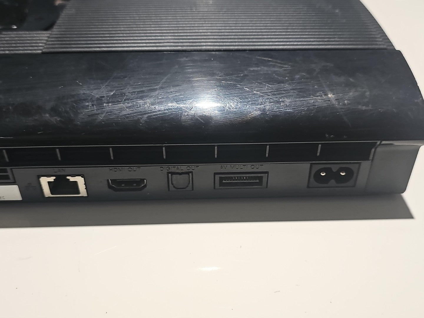Sony PlayStation 3 Super Slim - Parts or Repair PlayStation 3 PS3 Console Retro Exchange Australia