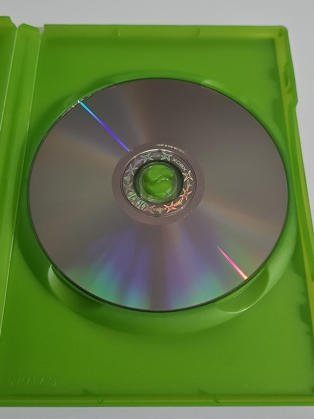 Microsoft Xbox Game - Rally Fusion: Race of Champions - PAL Original Xbox Retro Exchange Australia