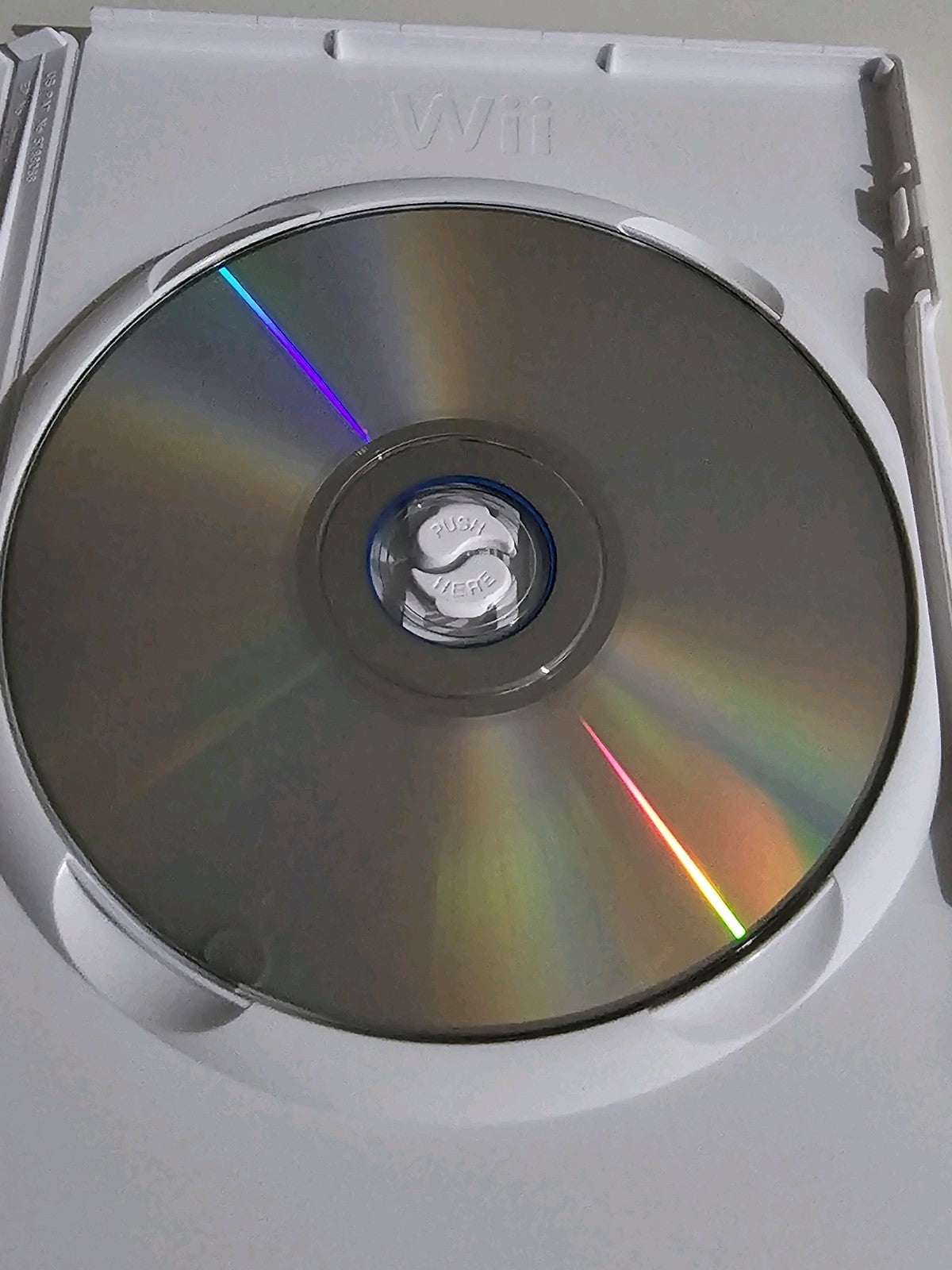 Wing Island Nintendo Wii Disc + Case + Manual (tested) Game Retro Exchange Australia