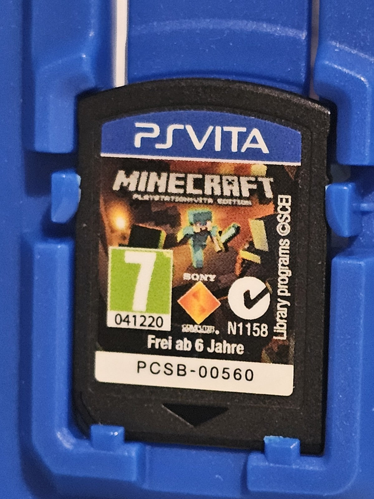 Playstation 4 Game - Minecraft PlayStation 4 PS4 Retro Exchange Australia