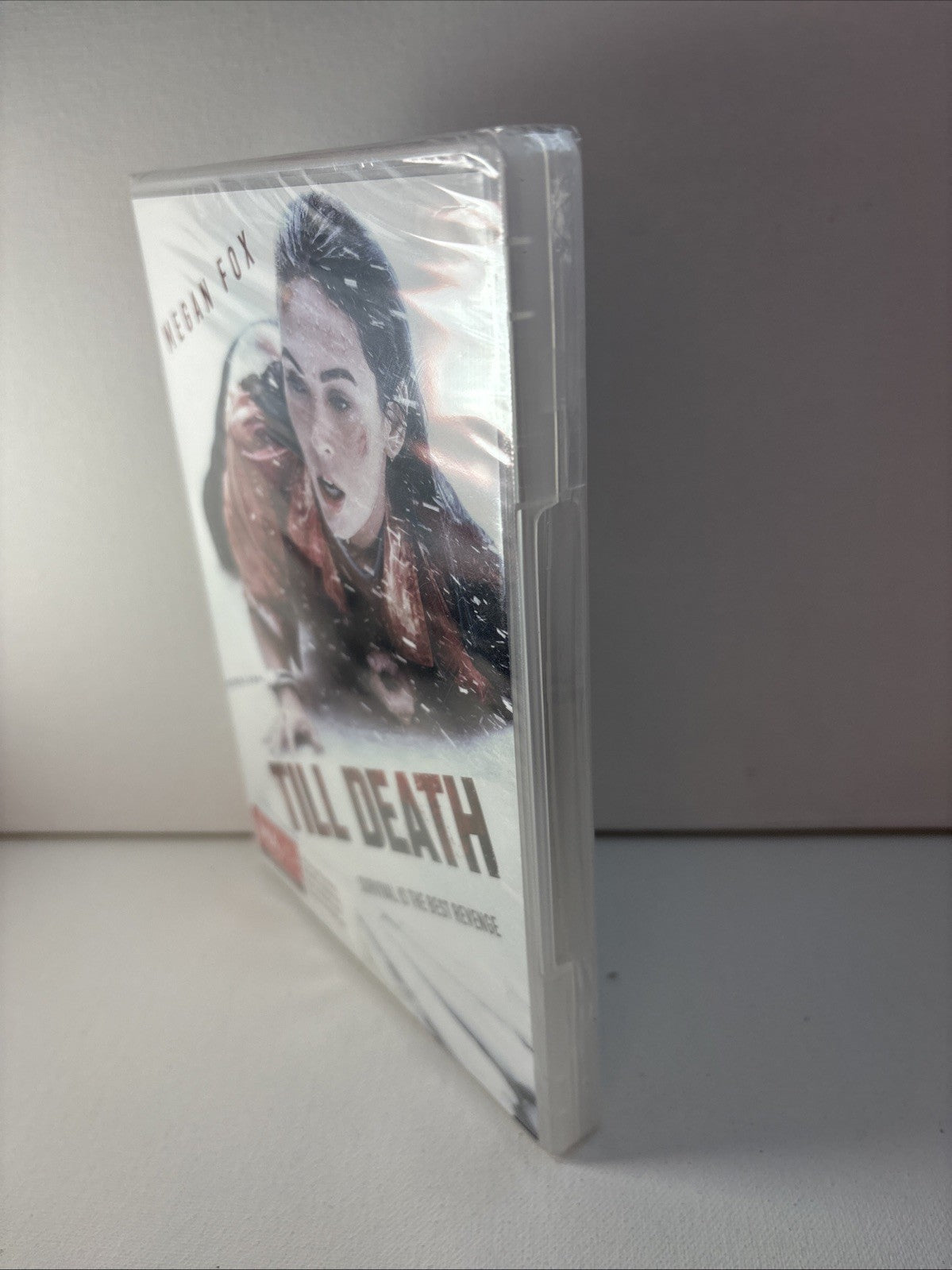 Till Death (DVD, 2021) Horror Region 4 Brand New Retro Exchange Australia