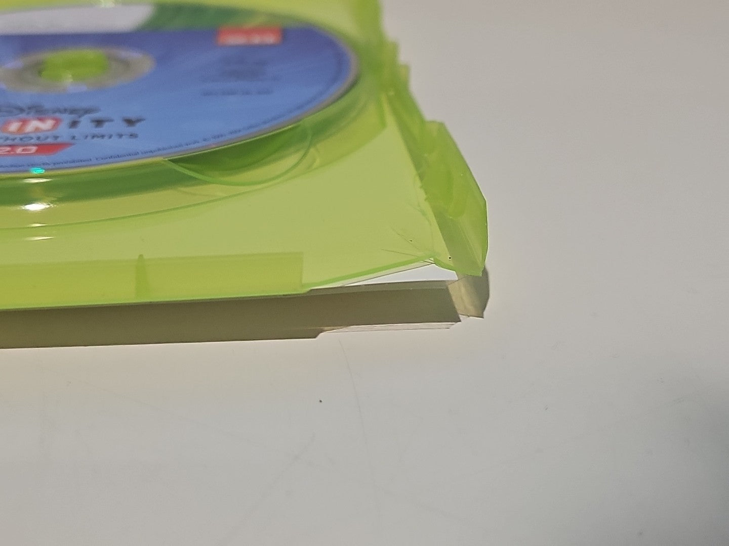 Disney Infinity 2.0 Xbox 360 Game Retro Exchange Australia
