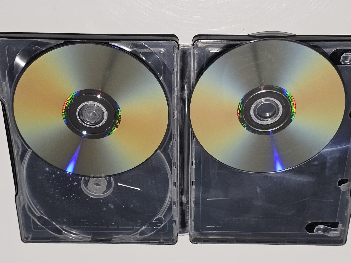 Transformers - 2 Disc Set - DVD Steelbook Edition Dvd Box Set Retro Exchange Australia