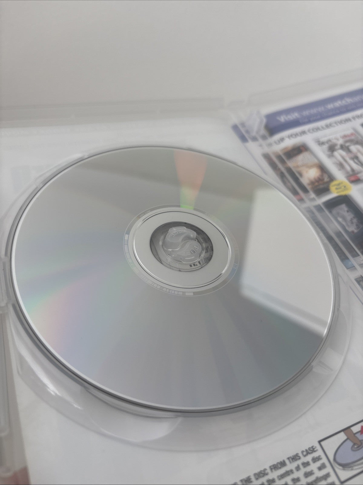 The Walking Deceased DVD - Horror Region 4 Retro Exchange Australia