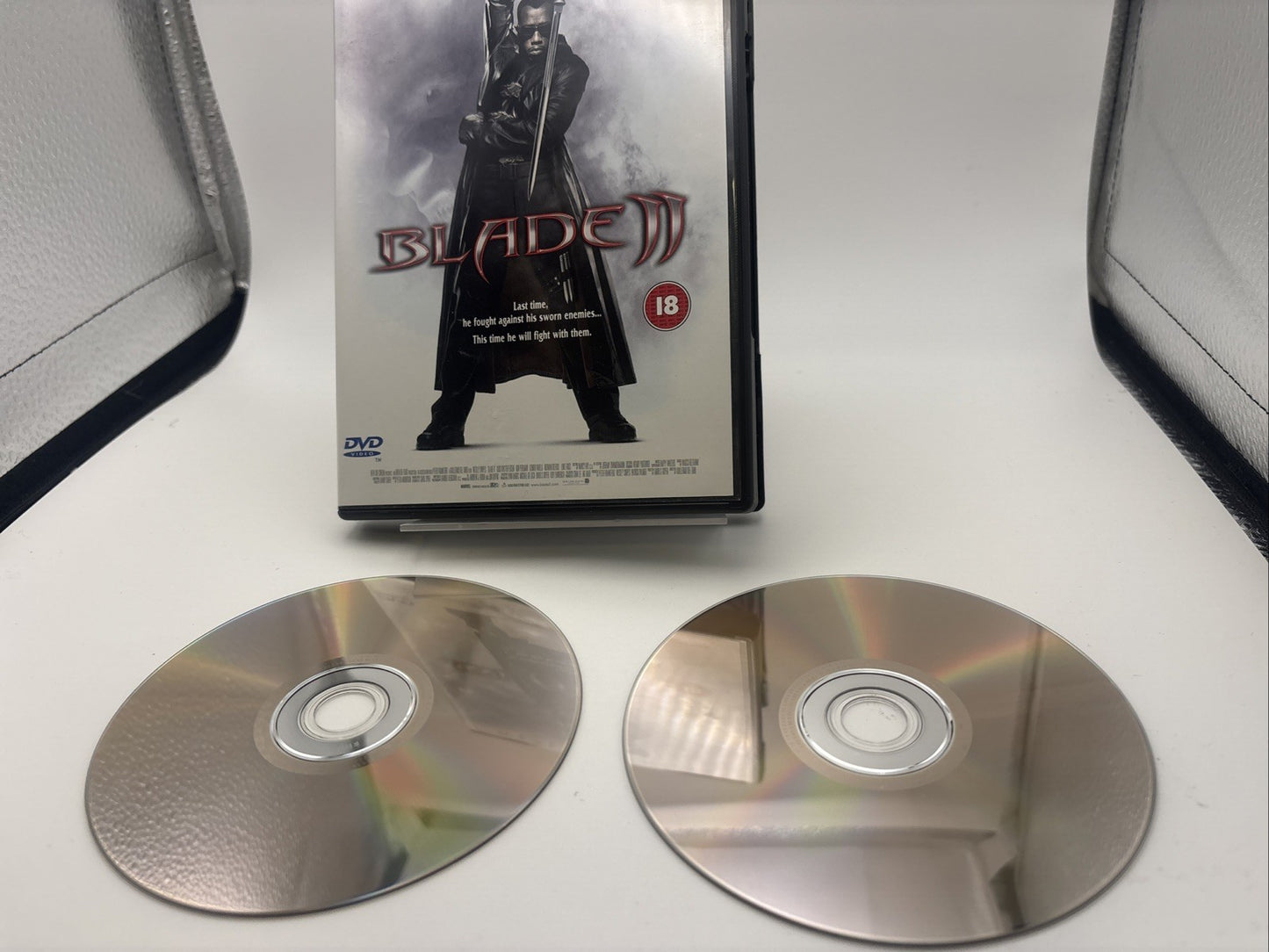 Blade 2 (REGION 2) DVD Horror DVD RetroExchange Australia