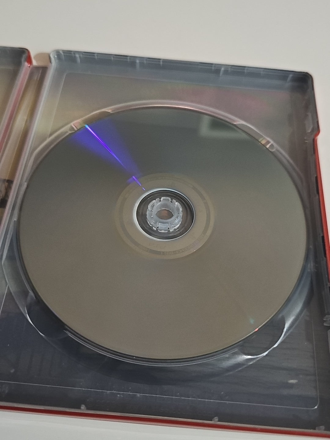 Mafia III Steelbook Edition - PS4 Game PAL Collector's Case - No Manual PlayStation 4 PS4 Retro Exchange Australia