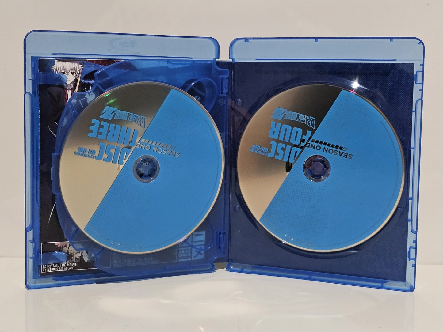Dragon Ball Z – Season One Blu-ray (Episodes 001–039) Dvd Retro Exchange Australia
