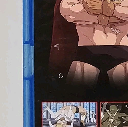 Kemono Michi: Rise Up Anime Blu Ray Complete Series - Region B Dvd Retro Exchange Australia