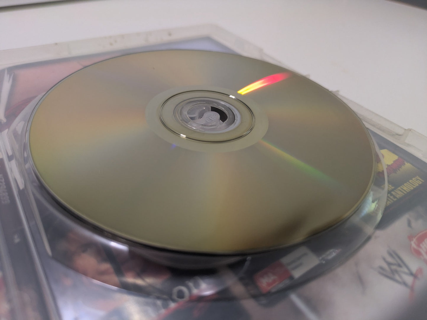 WWE - Unforgiven (DVD, 2006) - Region 4 Retro Exchange Australia