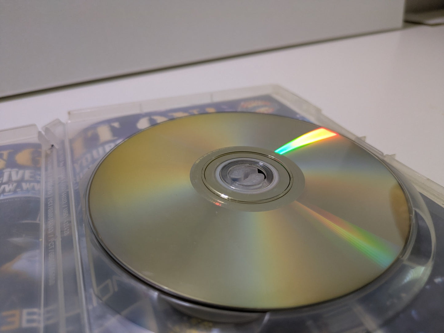 WWE RAW Armageddon DVD 2003 Triple H Shawn Michaels Big Show Kurt Angle Retro Exchange Australia