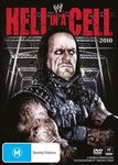 WWE -Hell in a Cell 2010 (DVD) - Sealed Retro Exchange Australia