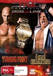 TNA Cross the Line Turning Point & Final Resolution Wrestling DVD - Region 4 Retro Exchange Australia