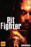 Pit Fighter DVD Region 4 Retro Exchange Australia