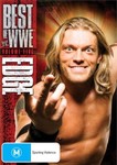 WWE - Best Of WWE - Edge (DVD, Region Free) - Sealed Retro Exchange Australia