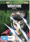Wolverine Marvel The Animated Series (DVD, 2012) DVD RetroExchange Australia