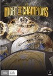 WWE - Night Of Champions 2009 (DVD) - Sealed Retro Exchange Australia