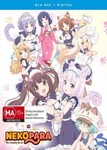 Nekopara Complete Anime Series Blu-ray | 2 Disc Set Region A + B Dvd Retro Exchange Australia