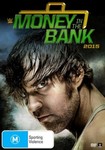 WWE -Money in the Bank 2015 (DVD, Region 4) - Sealed Retro Exchange Australia