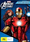 Avengers Assemble - The New Guys (DVD) Australia Region 4 DVD RetroExchange Australia