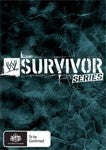 WWE - Survivor Series 2010 (DVD, Region 4) - Sealed Retro Exchange Australia