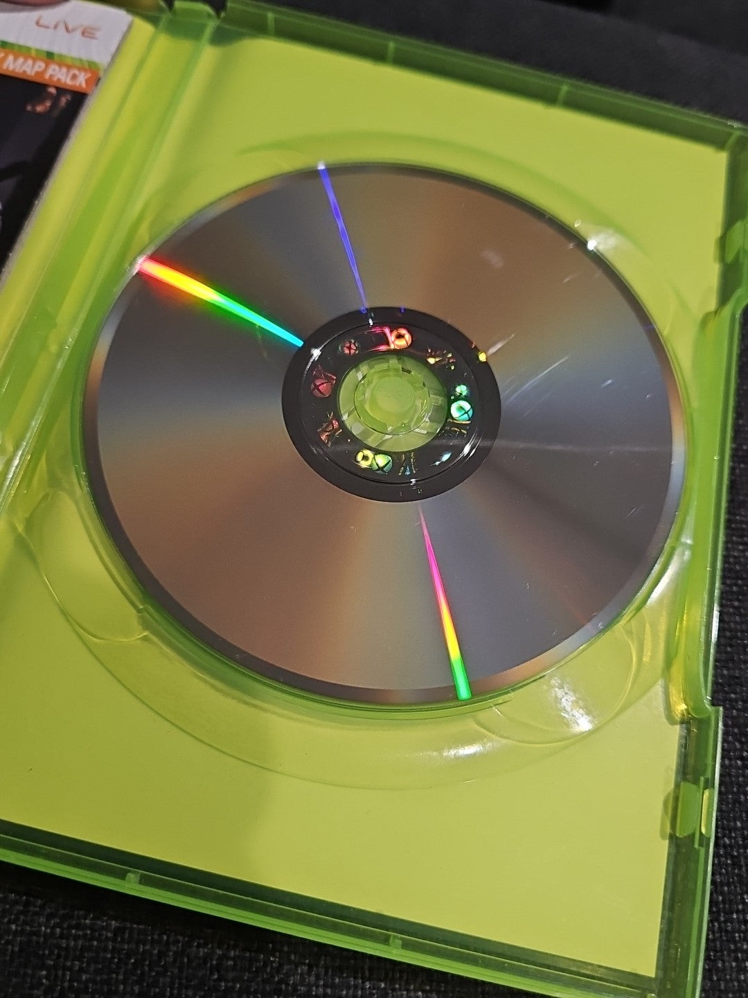 Gears Of War 2 (Microsoft Xbox 360) Complete With Manual - VGC Accessory Retro Exchange Australia