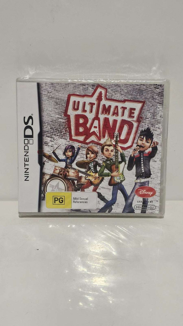 Nintendo DS Game - Ultimate Band | Retro Exchange