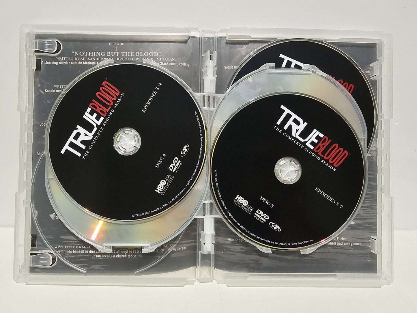 True Blood - Series 1-5 (DVD, 2009) Region 4 Seasons | Sealed Season 4 + 5 Dvd Box Set Retro Exchange Australia