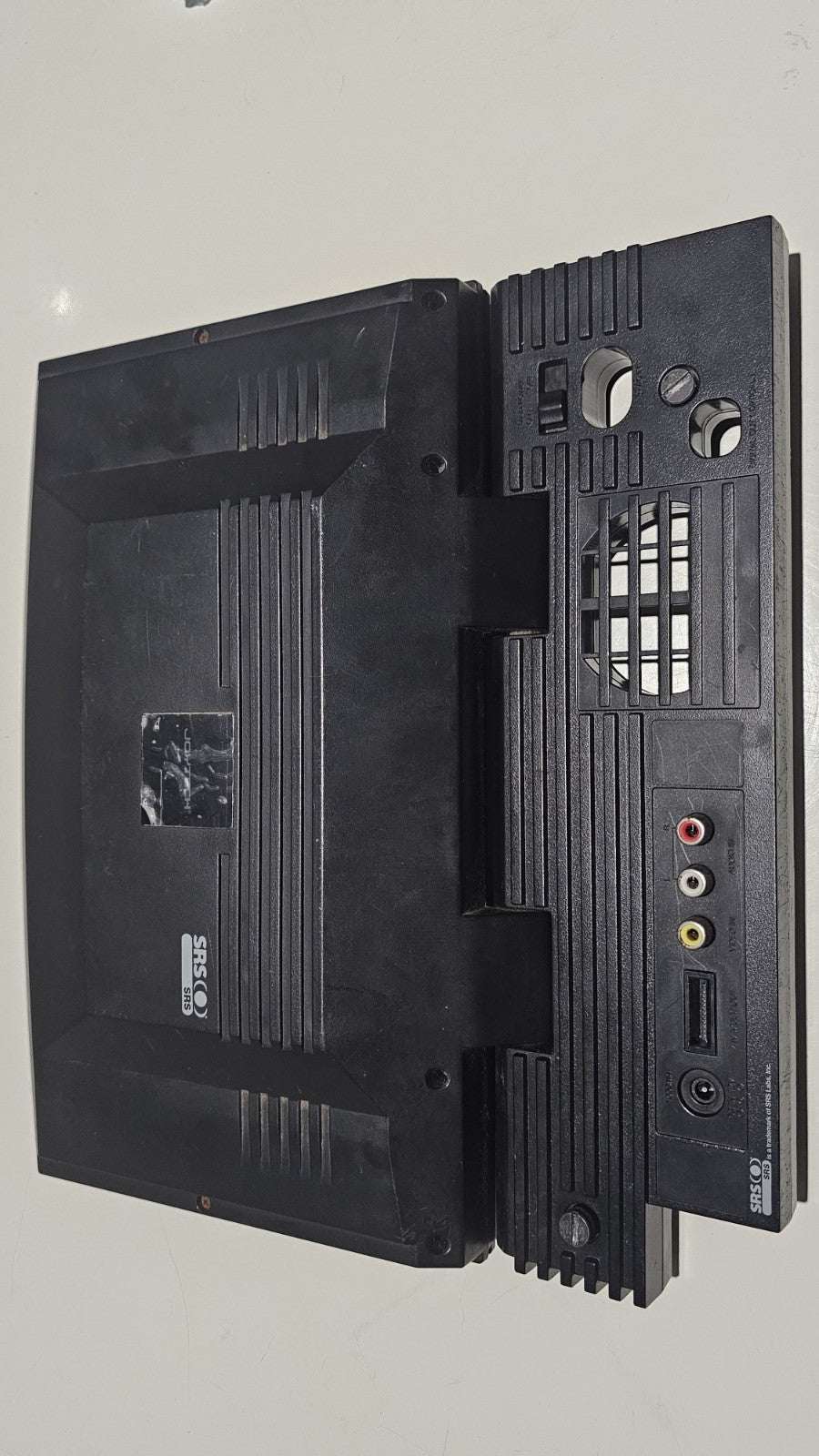 Sony PS2 PlayStation 2 Fat Joytech LCD Screen with Power Cable PlayStation 2 PS2 Accessory Retro Exchange Australia