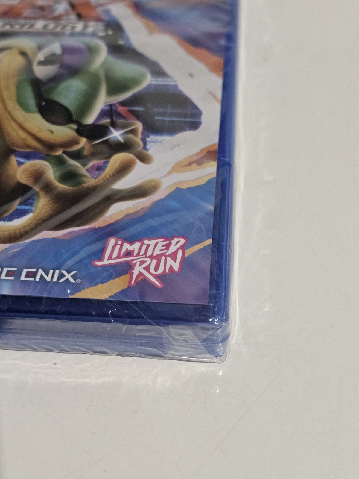 Gex Trilogy PS5 Limited Run LRG BRAND NEW SEALED - Region Free PlayStation 5 PS5 Game Retro Exchange Australia