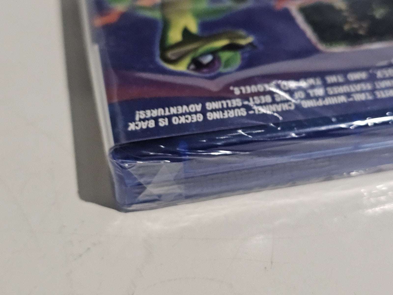 Gex Trilogy PS5 Limited Run LRG BRAND NEW SEALED - Region Free PlayStation 5 PS5 Game Retro Exchange Australia