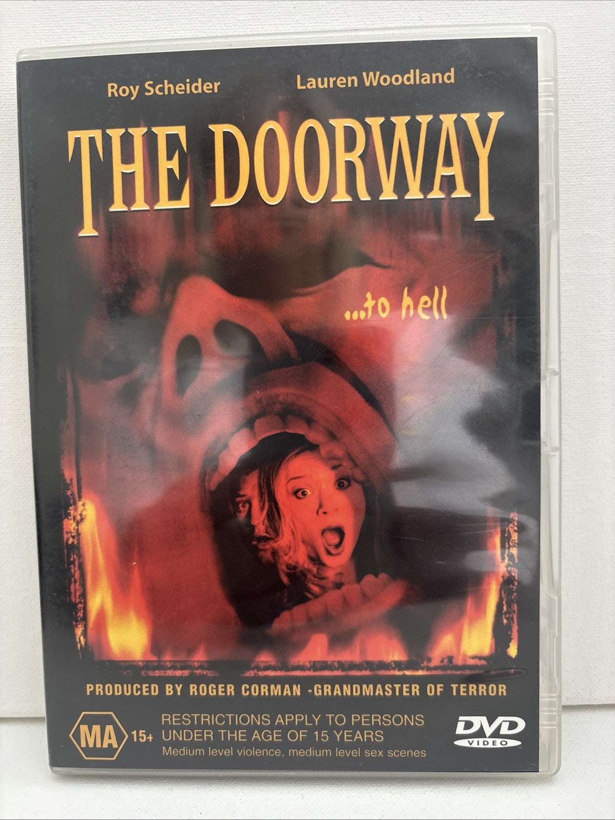 Doorway, the (DVD, 2000) Horror Region 4 Retro Exchange Australia