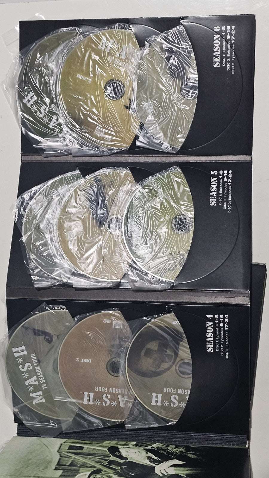 MAS*H “The Martinis & Medicine Collection” Complete Series DVD Box Set 1-11 Retro Exchange Australia
