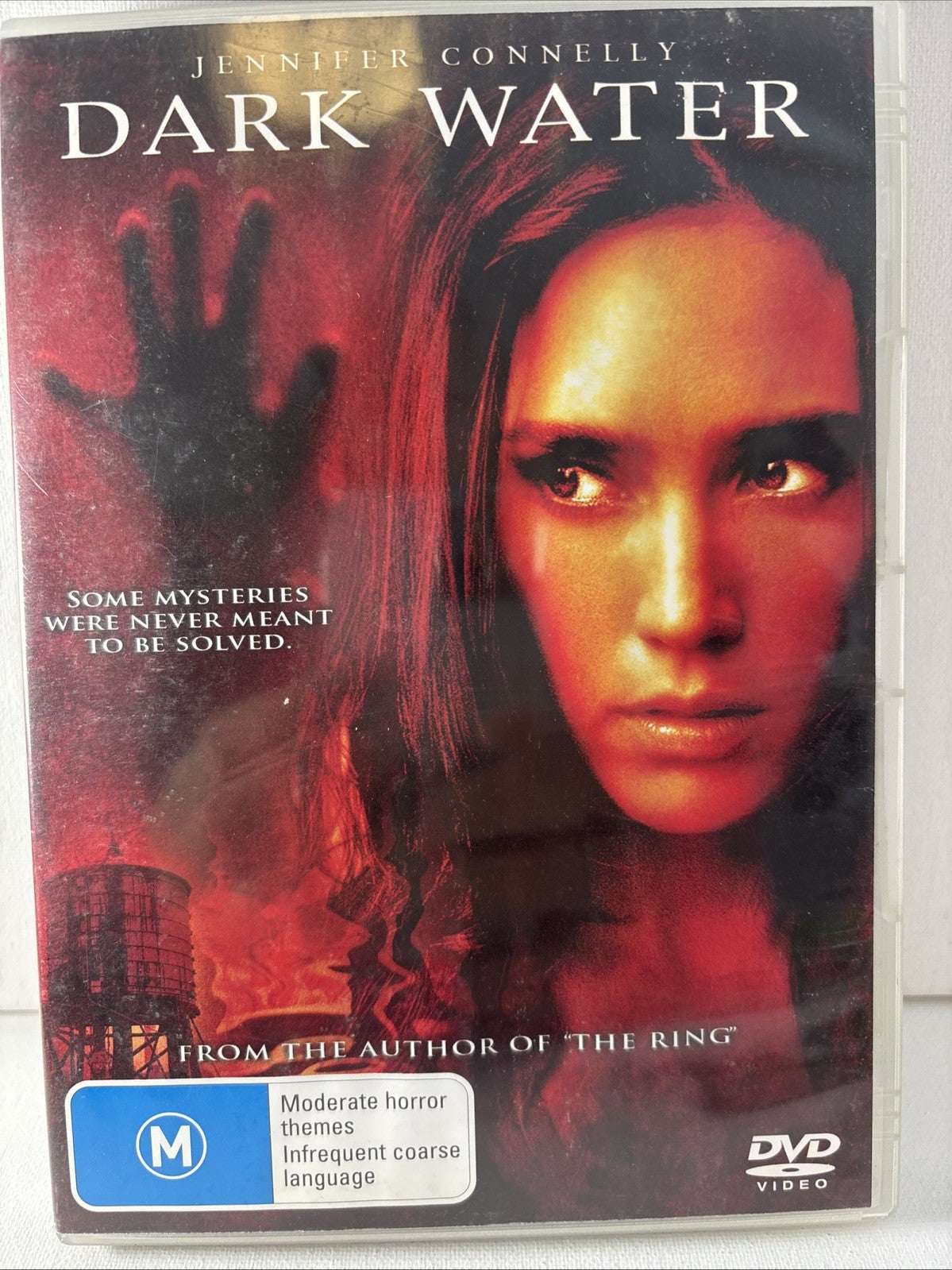 Dark Water (DVD, 2005) Horror Region 4 Retro Exchange Australia