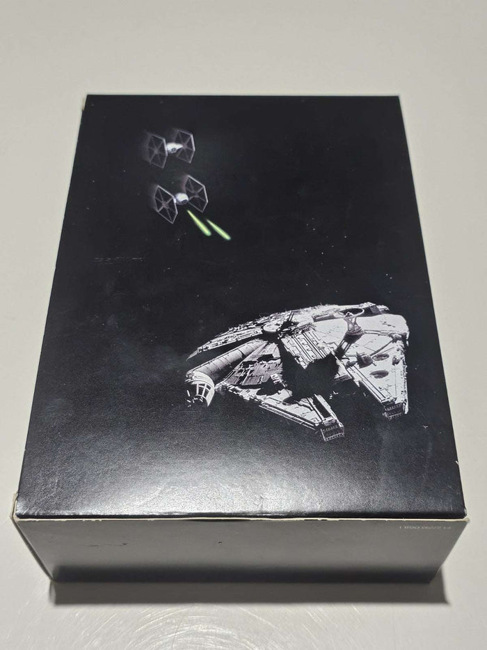 Star Wars Trilogy DVD, 2004, 4-Disc Set Dvd Box Set Retro Exchange Australia