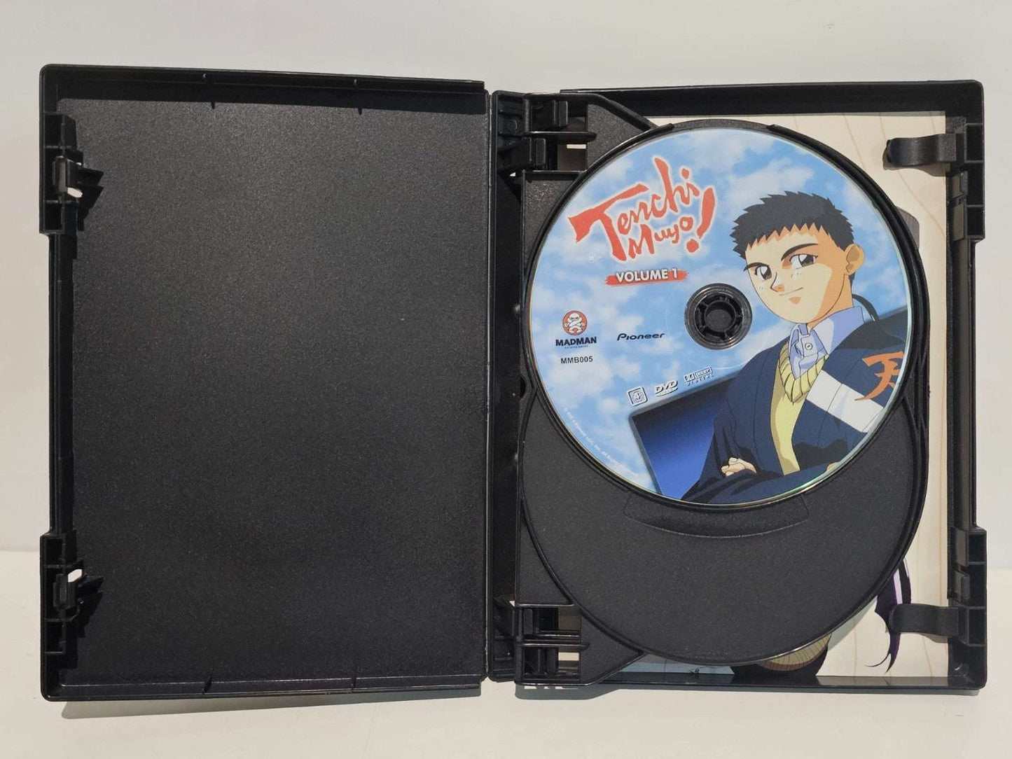 Tenchi Muyo! – Complete OVA Series DVD Set (4 Discs) - Region 4 Dvd Box Set Retro Exchange Australia