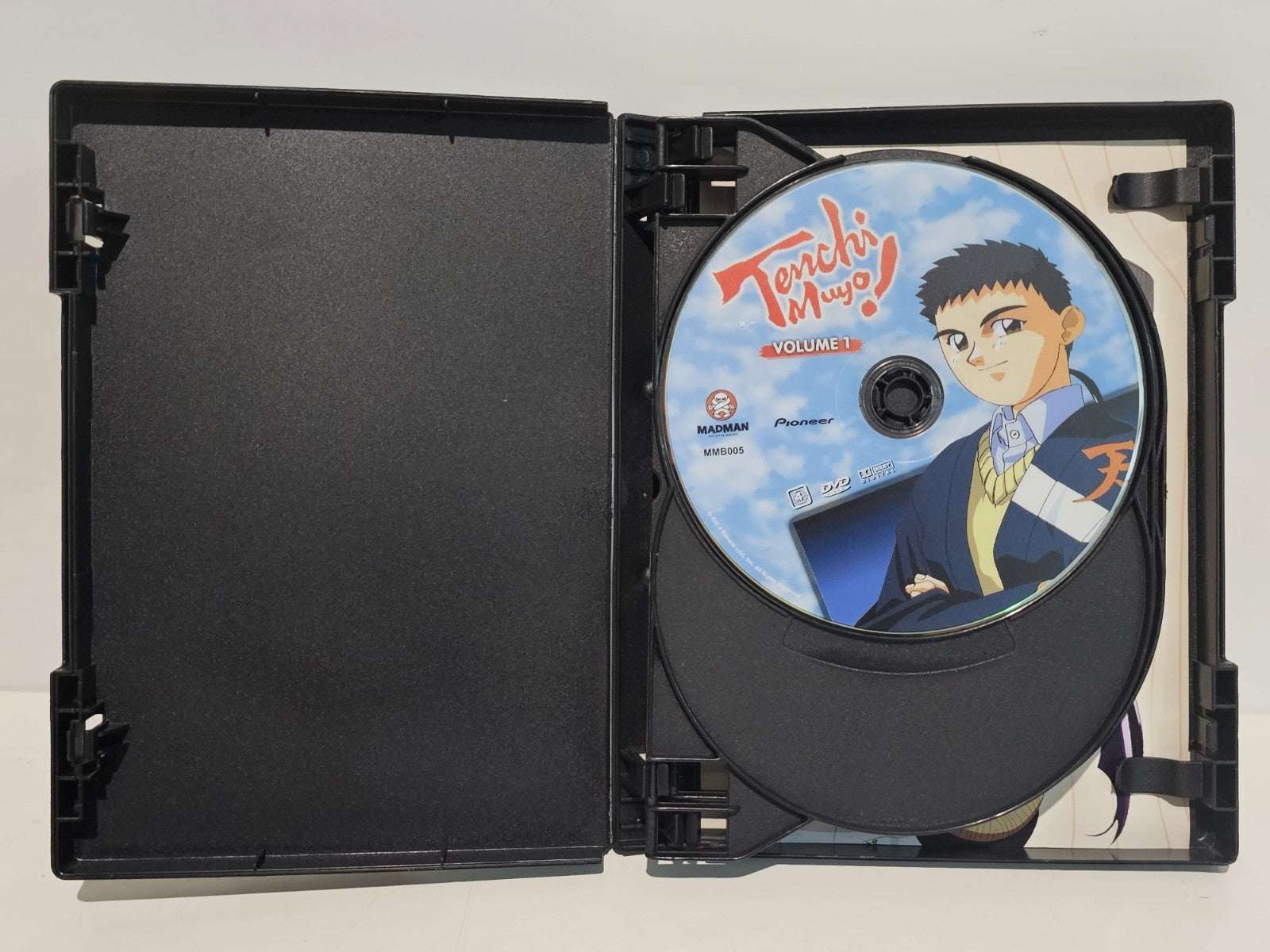 Tenchi Muyo! – Complete OVA Series DVD Set (4 Discs) - Region 4 Dvd Box Set Retro Exchange Australia