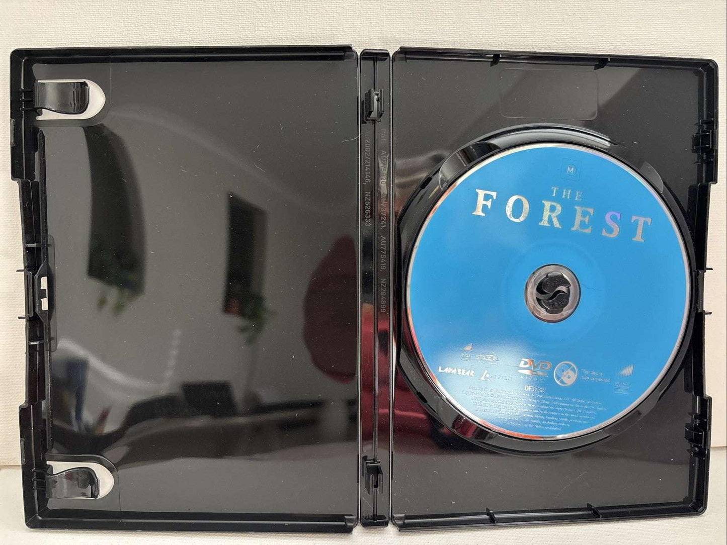 The Forest (DVD, 2016) Horror Retro Exchange Australia