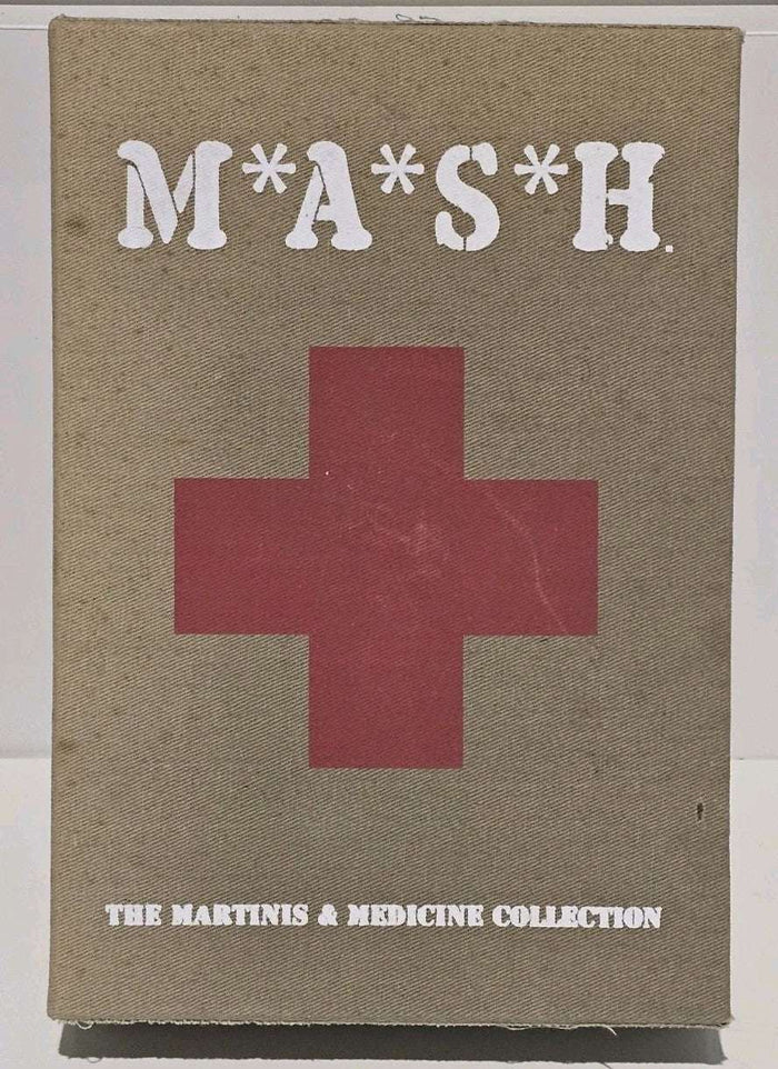 MAS*H “The Martinis & Medicine Collection” Complete Series DVD Box Set 1-11 | Retro Exchange