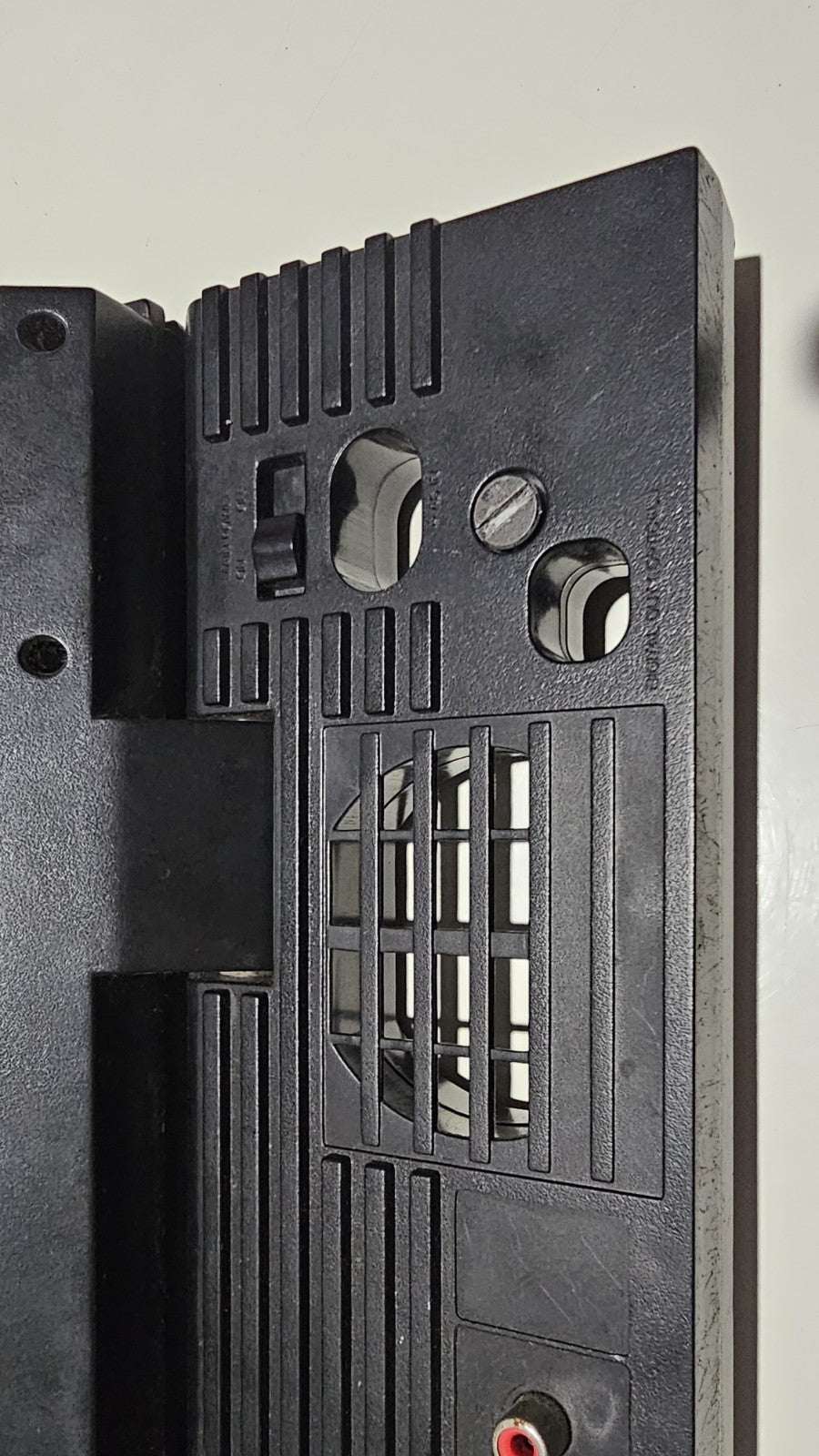Sony PS2 PlayStation 2 Fat Joytech LCD Screen with Power Cable PlayStation 2 PS2 Accessory Retro Exchange Australia
