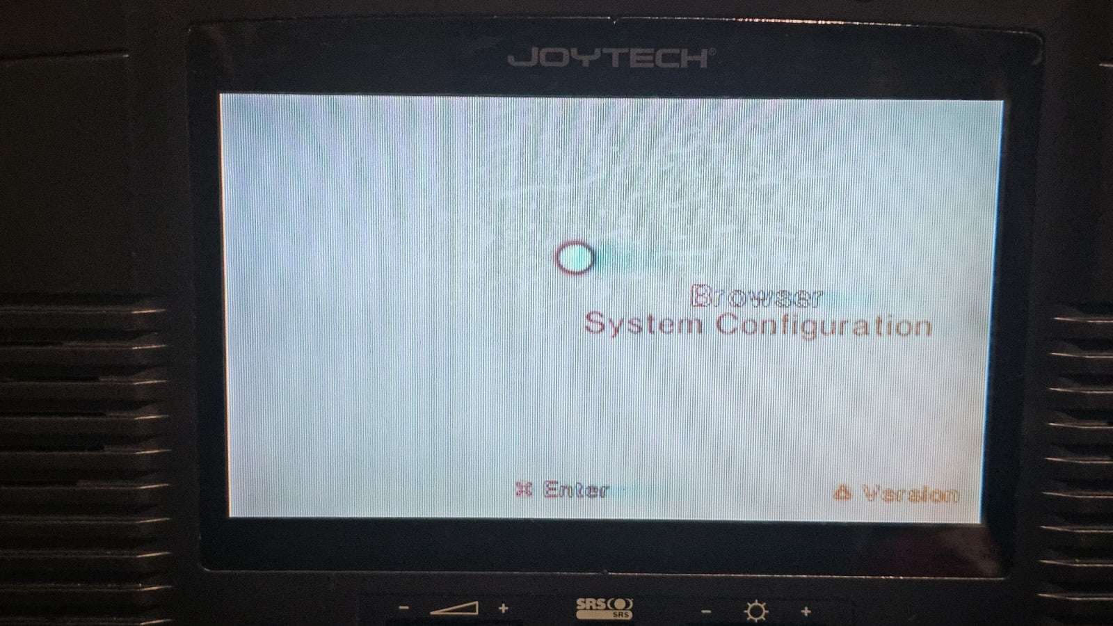 Sony PS2 PlayStation 2 Fat Joytech LCD Screen with Power Cable PlayStation 2 PS2 Accessory Retro Exchange Australia