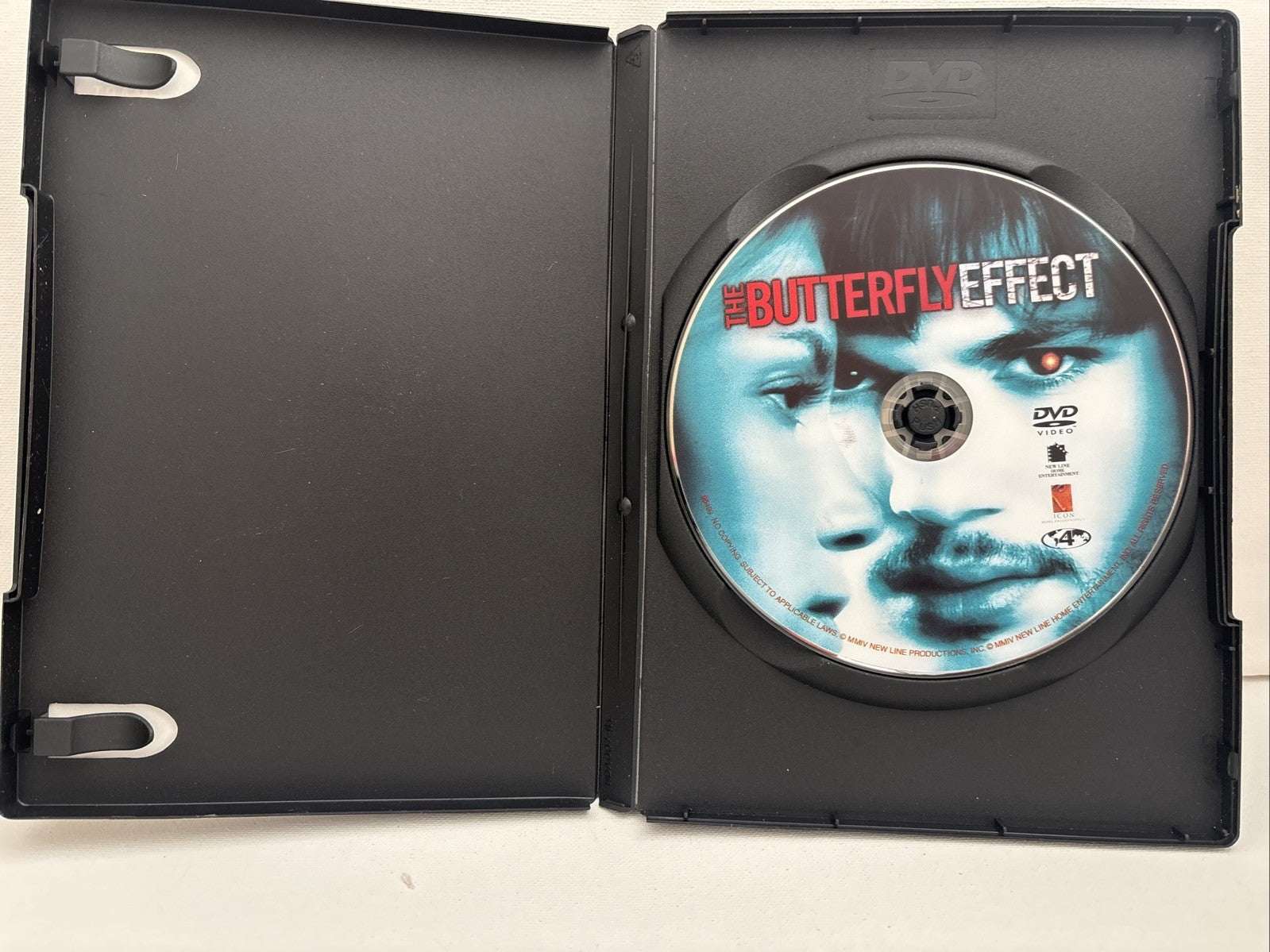 The Butterfly Effect - Directors Cut |DVD Reg 4 Retro Exchange Australia