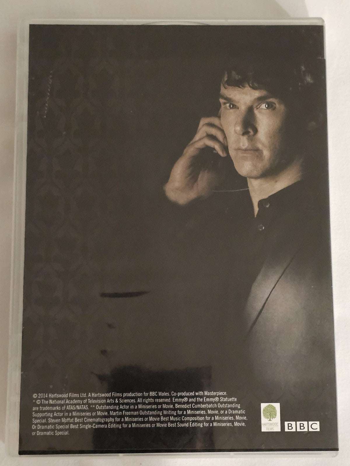 Sherlock ~ The Complete Series Seasons 1, 2, 3 Special Edition, Region 4 DVD Dvd Box Set Retro Exchange Australia