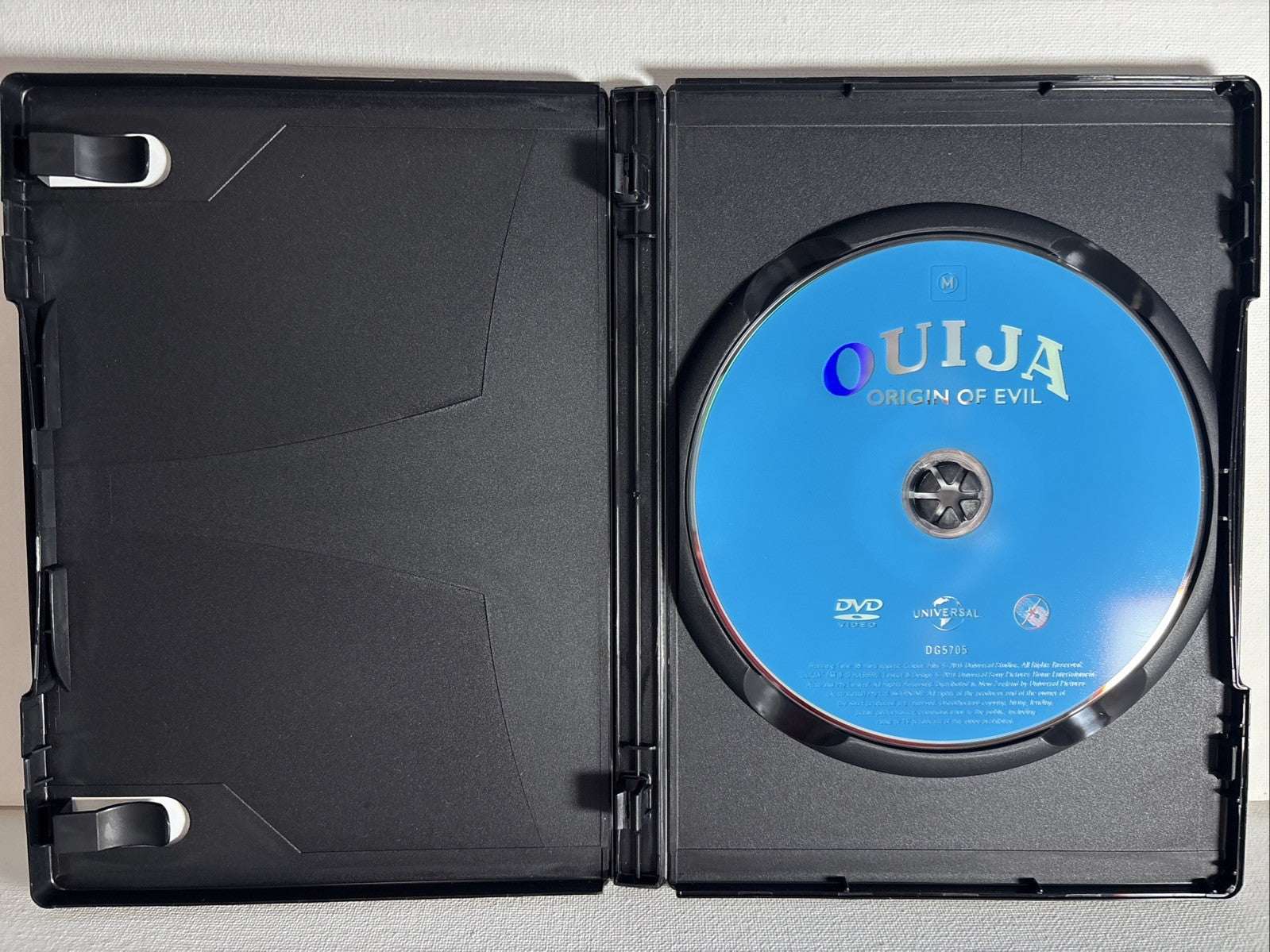 Ouija-Origin of Evil (DVD, 2016) Horror Region 4 Retro Exchange Australia
