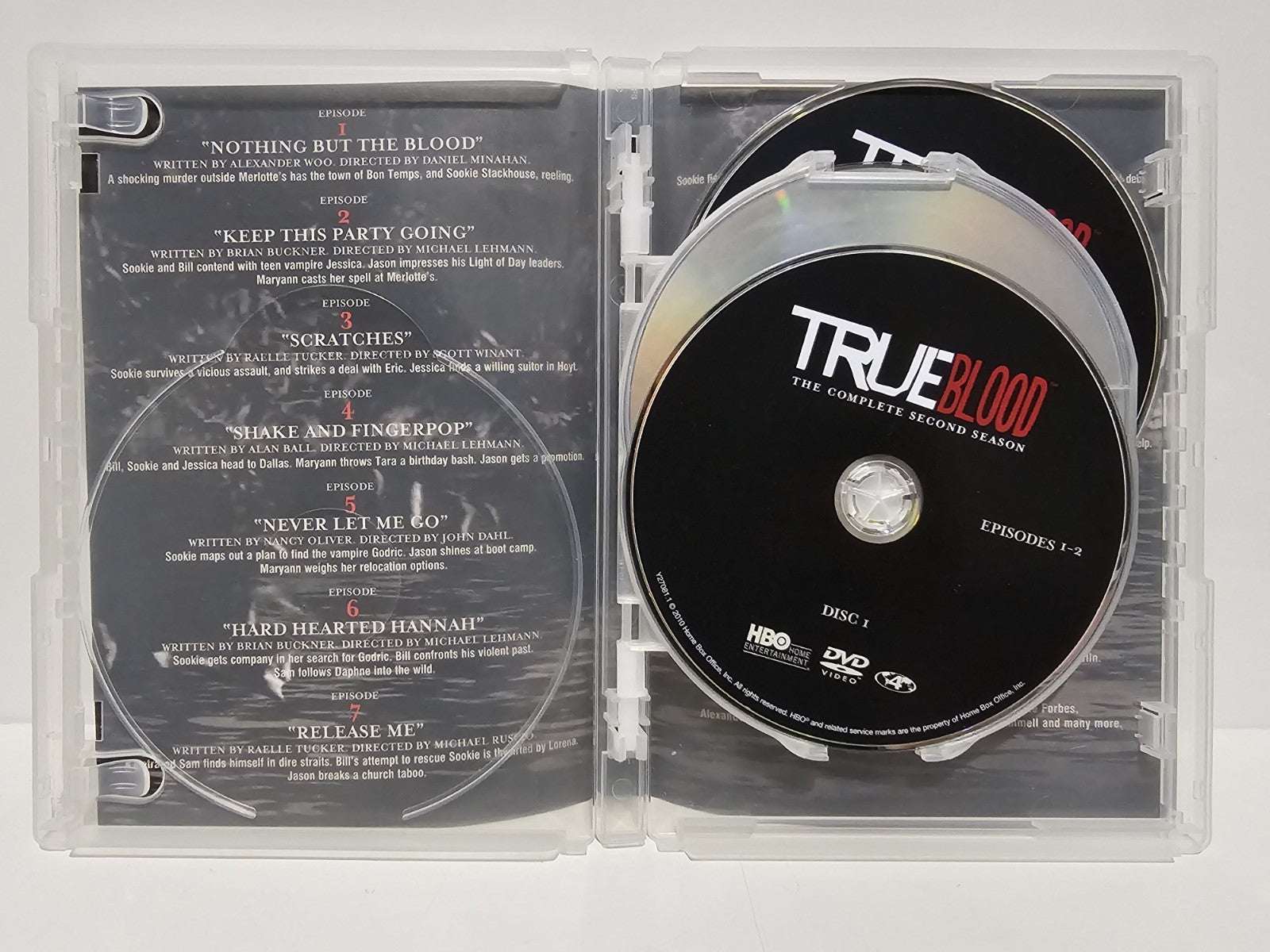 True Blood - Series 1-5 (DVD, 2009) Region 4 Seasons | Sealed Season 4 + 5 Dvd Box Set Retro Exchange Australia
