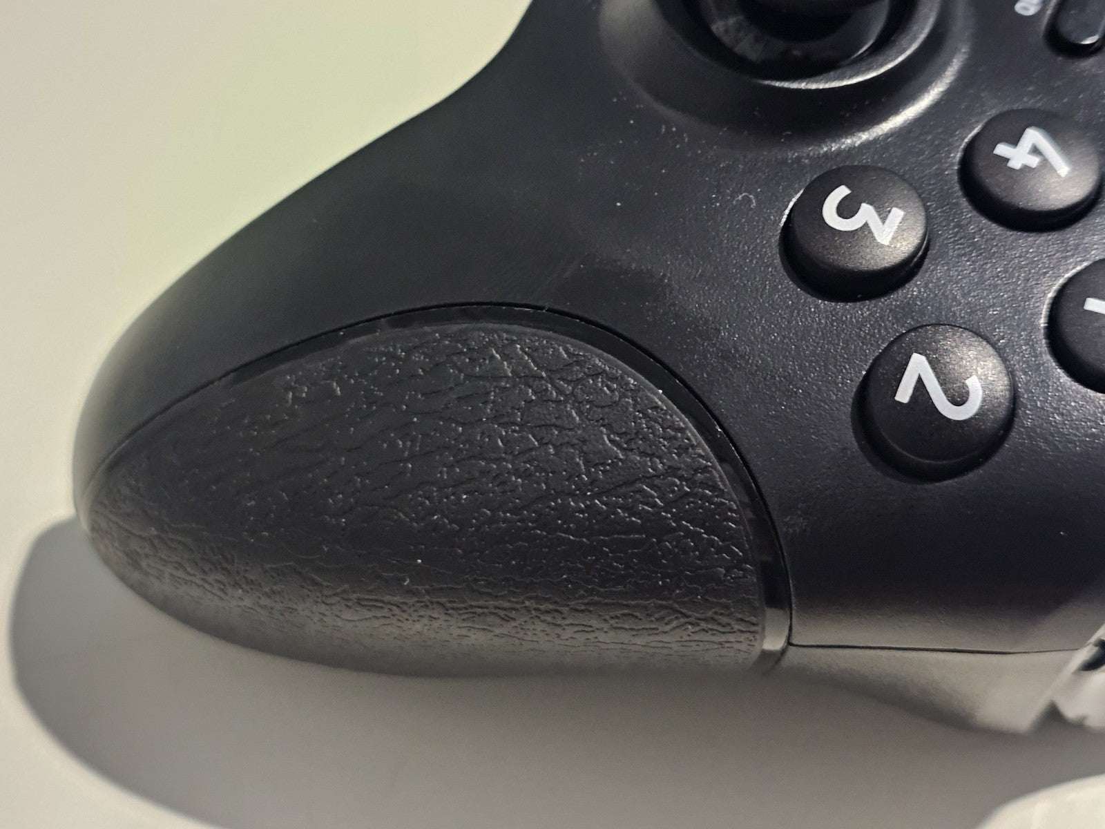 USB PC Game Controller – Black Wired Gamepad – Model 159933 Accessory Retro Exchange Australia