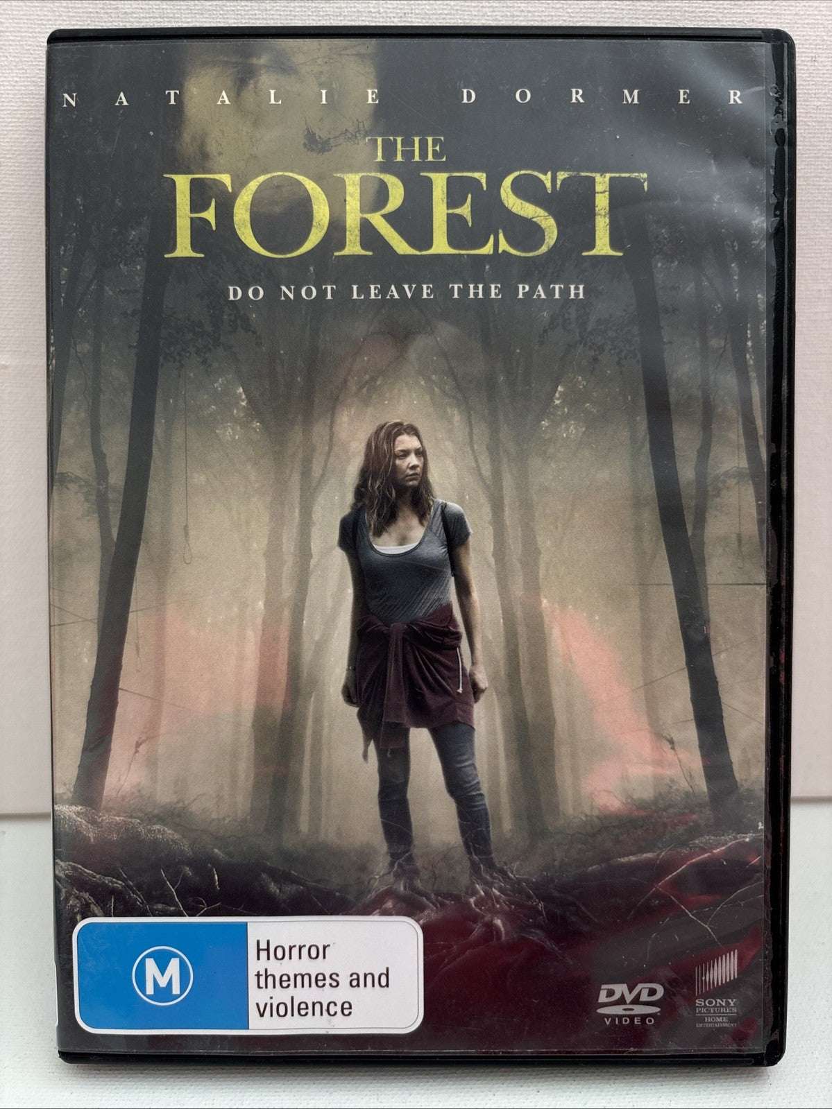 The Forest (DVD, 2016) Horror Retro Exchange Australia