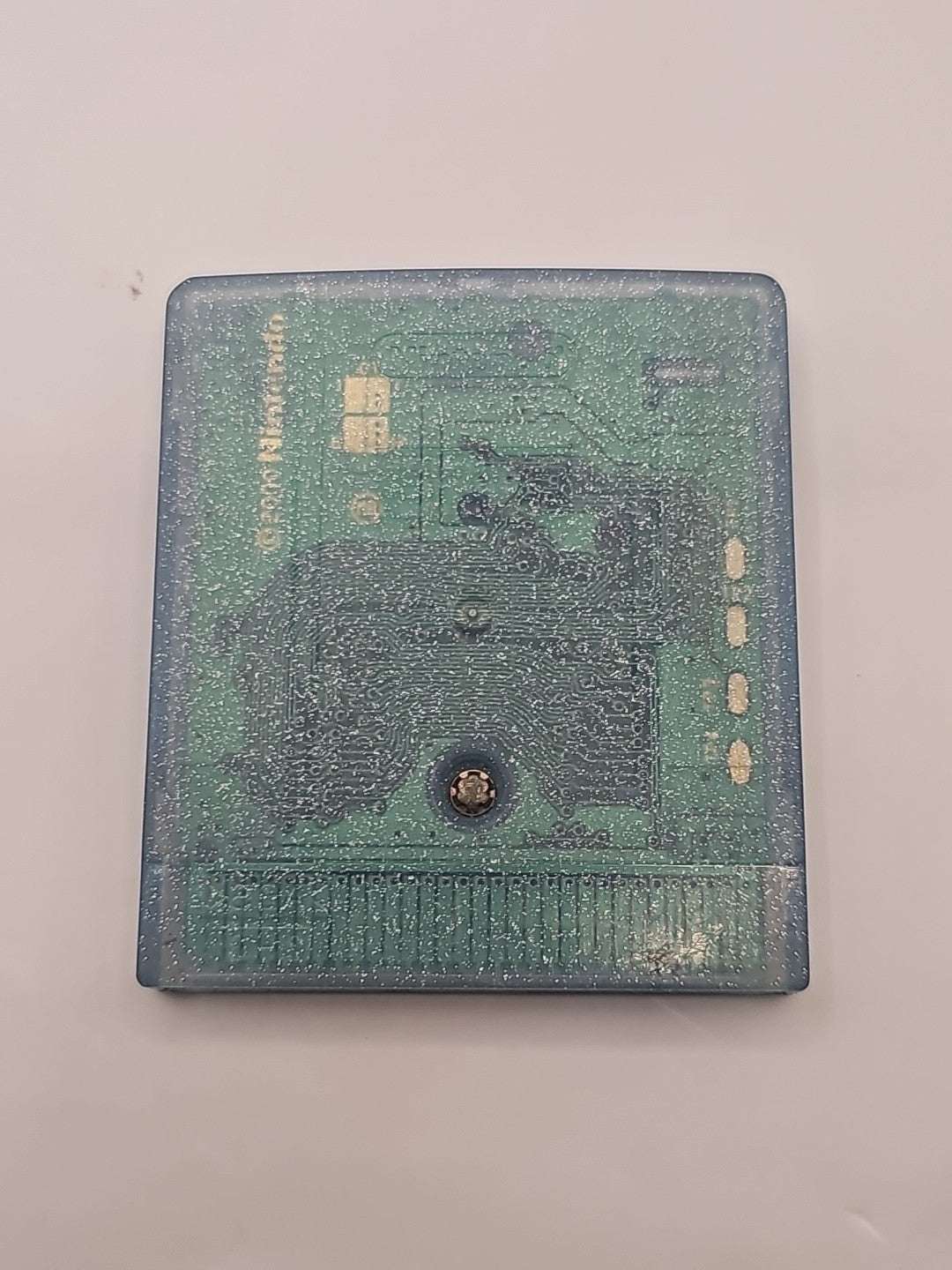 Pokemon Crystal (Game Boy Color, 2001) Australia Copy Original Free Express Ship Nintendo Retro Exchange Australia