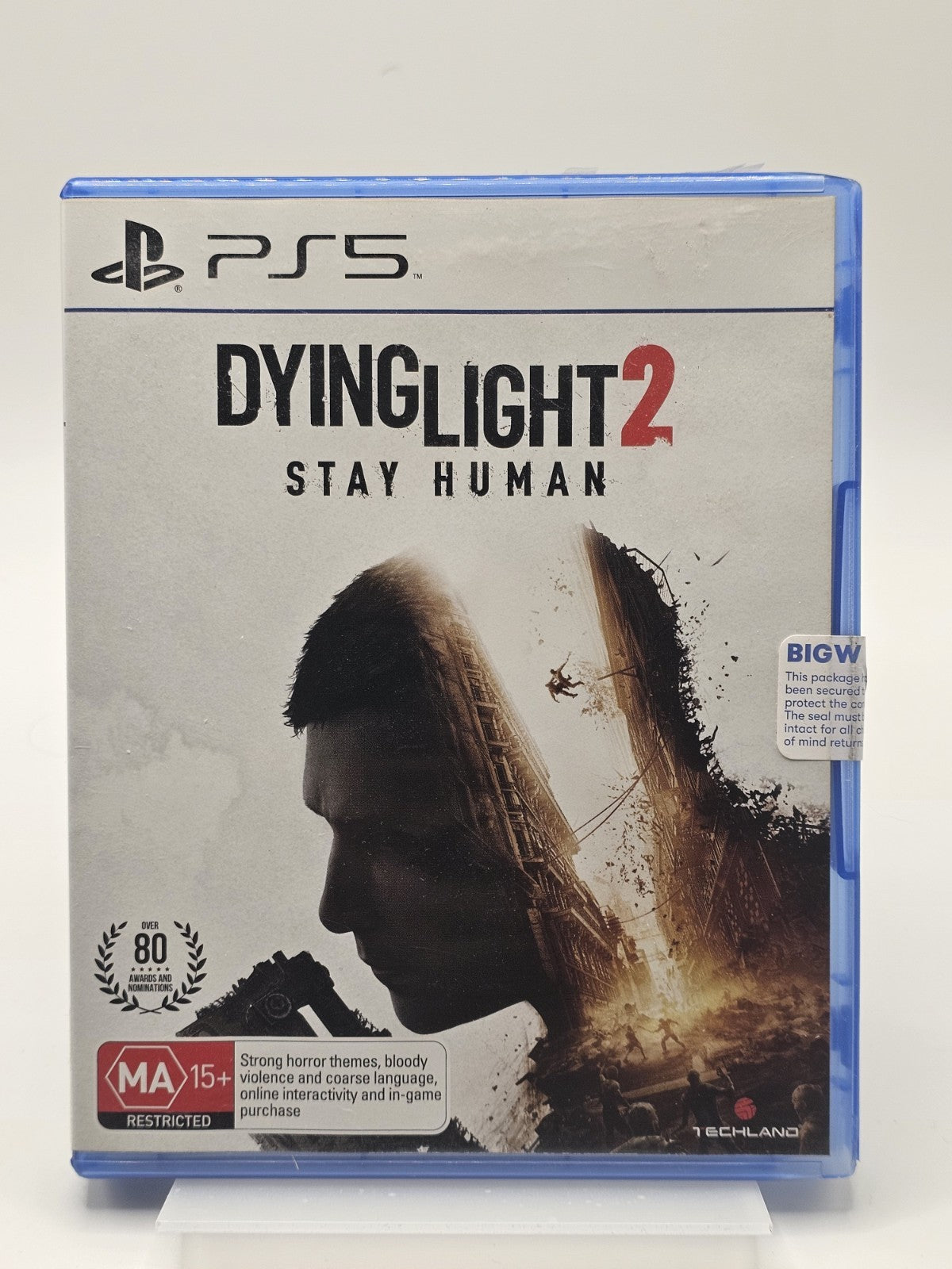 Dying Light 2: Stay Human PS5 PlayStation RetroExchange Australia