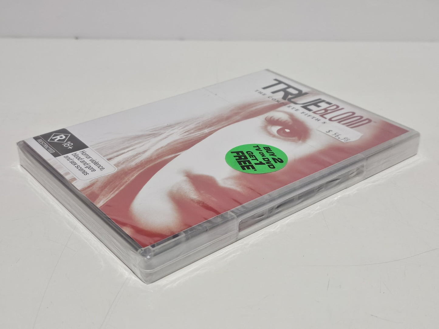 True Blood - Series 1-5 (DVD, 2009) Region 4 Seasons | Sealed Season 4 + 5 Dvd Box Set Retro Exchange Australia