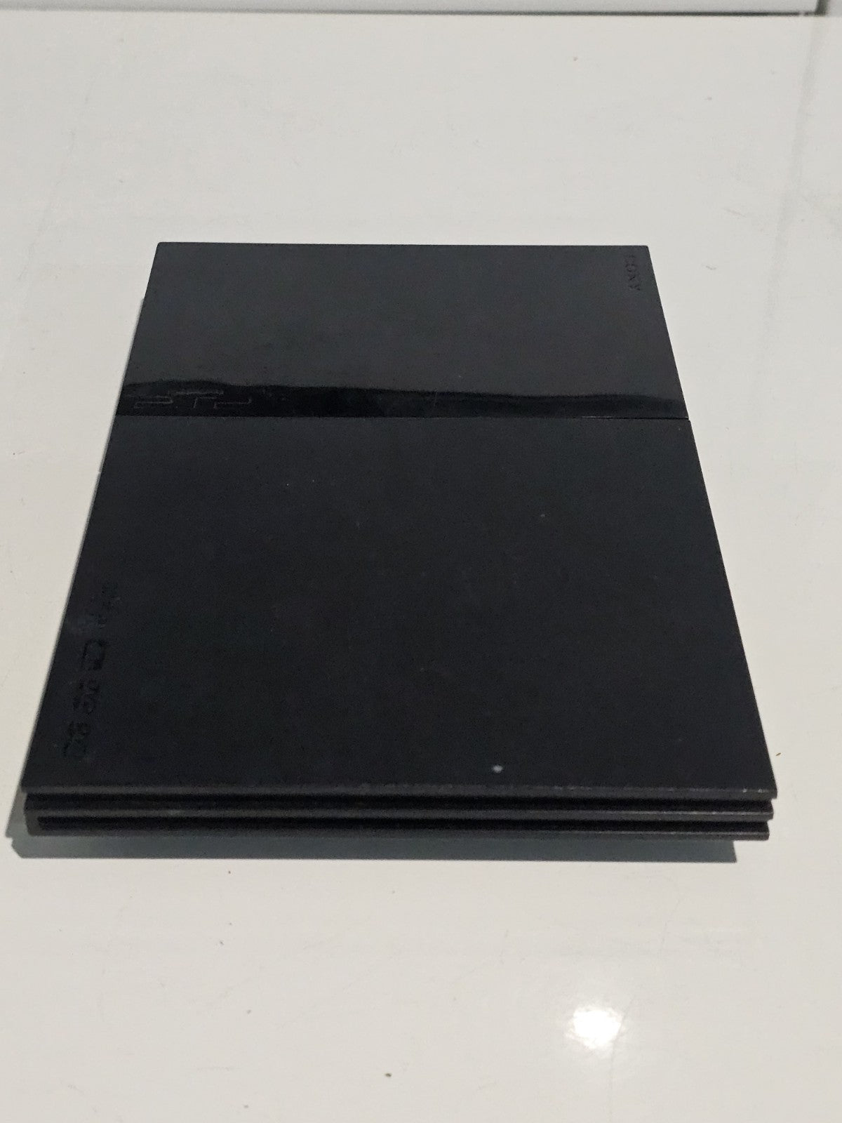 Sony PlayStation 2 Slim SCPH-90002 | Controller/Eyetoy/3 Games PlayStation 2 PS2 Console Bundle Retro Exchange Australia